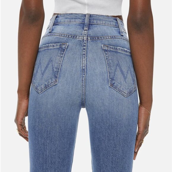 NWT MOTHER Hustler Ankle (Size 28) - Picture 3 of 11